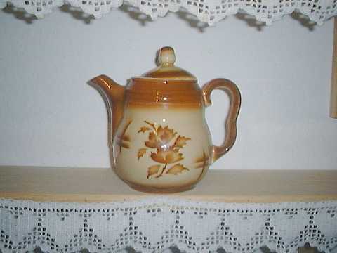 Karl Werner & Co Kaffeekanne