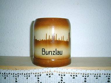 Julius Paul & Sohn Bierkrug