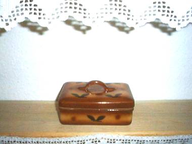 Julius Paul & Sohn Butterdose